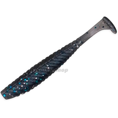 Силиконови шадове Perchik Viber 2.8", 71 мм, цвят 14, 6 бр.