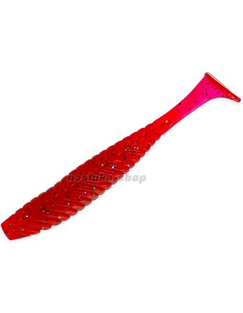 Силиконови шадове Perchik Viber 2.8", 71 мм, цвят 23, 6 бр.