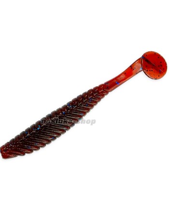 Силиконови шадове Perchik Viber 2.8", 71 мм, цвят 32, 6 бр.