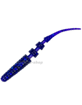 Силиконови примамки, червеи Perchik Worm 3", 76 мм, цвят 05, 8 бр.