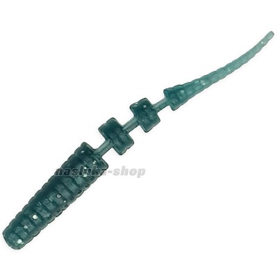 Силиконови примамки, червеи Perchik Worm 1.6", 40 мм, цвят 14, 12 бр.