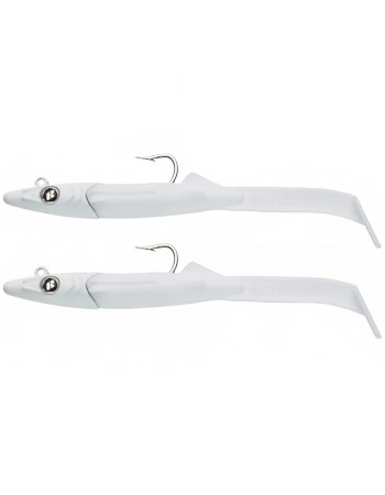 Силиконови примамки Ragot Raglou Hybrid, 85 мм, цвят CF, 2 бр.