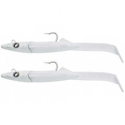 Силиконови примамки Ragot Raglou Hybrid, 85 мм, цвят CF, 2 бр.