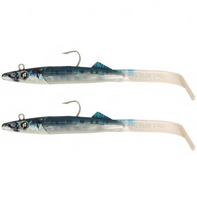 Силиконови примамки Ragot Raglou Hybrid, 85 мм, цвят SD, 2 бр.