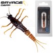 Силиконови примамки Savage Gear Mayfly Nymph 5.0 см -  броя в опаковка