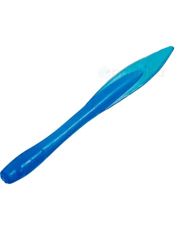 Силиконови морски червеи Pelagic Worm, Blue, 48 мм, 10 бр.