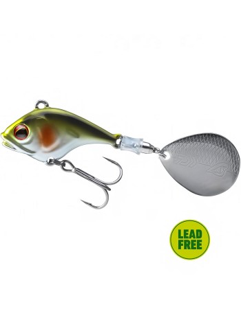 Спинер Daiwa Prorex Jig Spinner, цвят Ayu