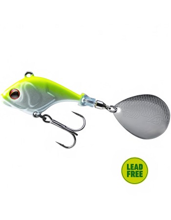 Спинер Daiwa Prorex Jig Spinner, цвят Chart Sniper