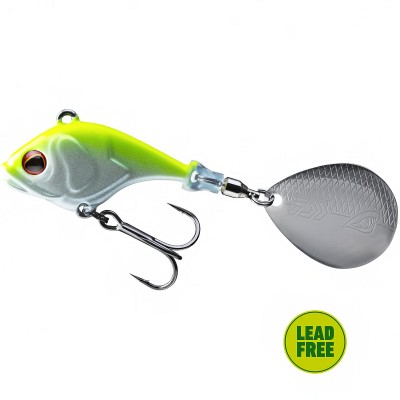 Спинер Daiwa Prorex Jig Spinner, цвят Chart Sniper