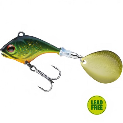 Спинер Daiwa Prorex Jig Spinner, цвят Gr. Golden Roach