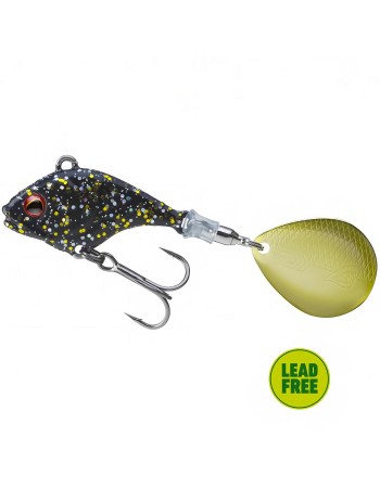 Спинер Daiwa Prorex Jig Spinner, цвят MO Burbot UV