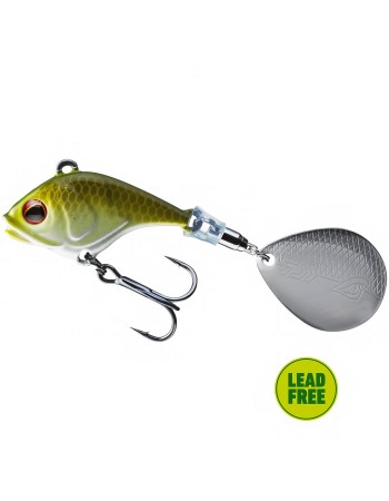 Спинер Daiwa Prorex Jig Spinner, цвят Rusty Shad