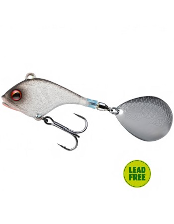 Спинер Daiwa Prorex Jig Spinner, цвят Silver Fish