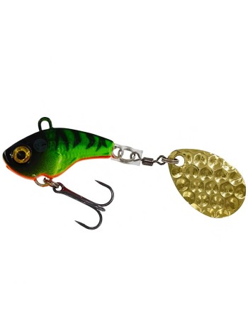 Спинер Kinetic IMP Tail Spin, цвят Fire Tiger