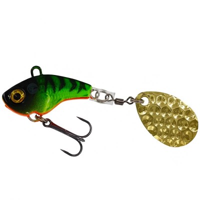 Спинер Kinetic IMP Tail Spin, цвят Fire Tiger