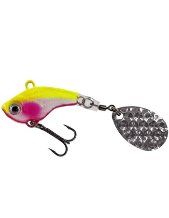 Спинер Kinetic IMP Tail Spin, цвят Pale Clown