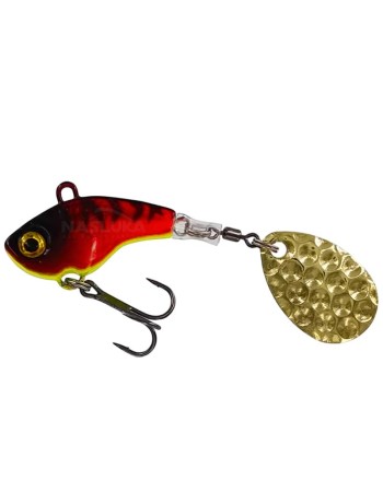 Спинер Kinetic IMP Tail Spin, цвят Red Tiger