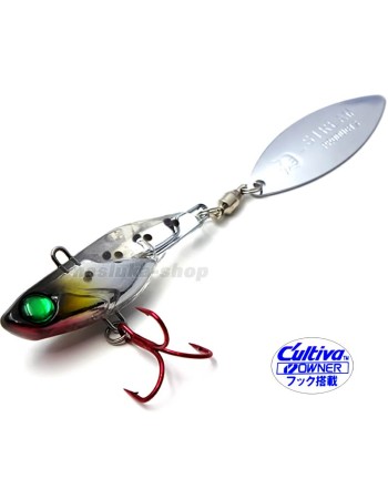 Спинер Tsurugiya LV Spin, 14 г, цвят 04