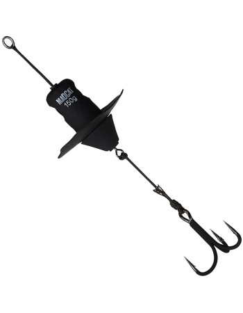 Тийзър за сом MadCat A-Static Silent Teaser, Black