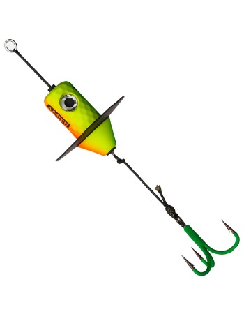 Тийзър за сом MadCat A-Static Silent Teaser, Firetiger