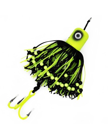 Примамка-тийзър за риболов на сом Sea Buzz 002-Firetiger