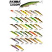 Спининг и тролинг воблери Akara в гама от атрактивни цветове