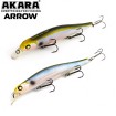 Спининг и тролинг воблери Akara в гама от атрактивни цветове