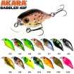 Плаващ Воблер Akara Babbler 4.0 см 3.0 г - За спининг риболов