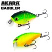Плаващ Воблер Akara Babbler 4.0 см 3.0 г - За спининг риболов