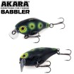 Плаващ Воблер Akara Babbler 4.0 см 3.0 г - За спининг риболов