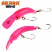Неутрален Воблер Akara Bend 4.0 см 3.0 г цвят A200 - За спининг риболов