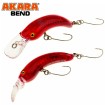 Неутрален Воблер Akara Bend 4.0 см 3.0 г цвят A229 - За спининг риболов