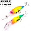 Akara Carrier F - Резултатен плаващ воблер за Щука, Бяла риба, Костур