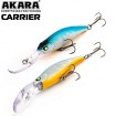 Akara Carrier F - Резултатен плаващ воблер за Щука, Бяла риба, Костур