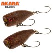 Плаващ Воблер Akara Click 3.5 см 3.0 г - За спининг риболов