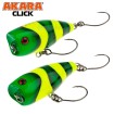 Плаващ Воблер Akara Click 3.5 см 3.0 г - За спининг риболов