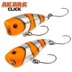 Плаващ Воблер Akara Click 3.5 см 3.0 г - За спининг риболов