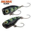 Плаващ Воблер Akara Click 3.5 см 3.0 г - За спининг риболов