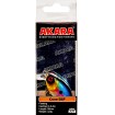 Плаващ Воблер Akara Cone 3.5 см 4.0 г цвят A77 - За спининг риболов