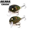 Плаващ Воблер Akara Crook 3.5 см 6.0 г цвят А34 - За спининг риболов