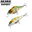 Плаващи и потъващи Воблери за Спининг и Тролинг Akara