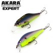 Плаващи и потъващи Воблери за Спининг и Тролинг Akara