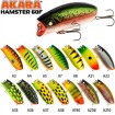 Плаващ Воблер Akara Hamster 6.0 см 10 г цвят A37 - За спининг риболов