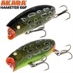 Плаващ Воблер Akara Hamster 6.0 см 10 г цвят A36 - За спининг риболов
