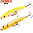 Потъващ Воблер Akara Pin 5.0 см 4.5 г цвят A125 - За спининг риболов