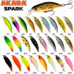 Воблери Akara - асортимент от модели и цветове