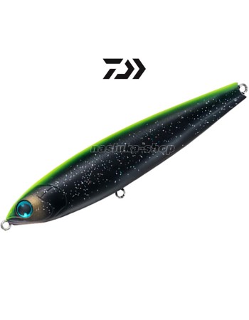 Воблер-стикбайт Daiwa Morethan Trick Upper R 65 F, 65 мм, 5.9 г, цвят Midnight Moon
