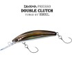 Воблер за пъстърва Daiwa Presso Double Clutch 45F1 Kagehoushi