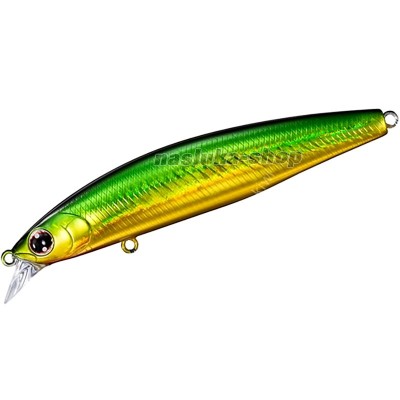 Потъващ воблер Daiwa Shore Line Shiner Set Upper 97S, 97 мм, 17.5 г, Adel Gurikin