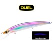 Плаващ морски воблер Duel Aile Magnet TG Minnow Slim F, 120 мм, 17 г, цвят HKVK